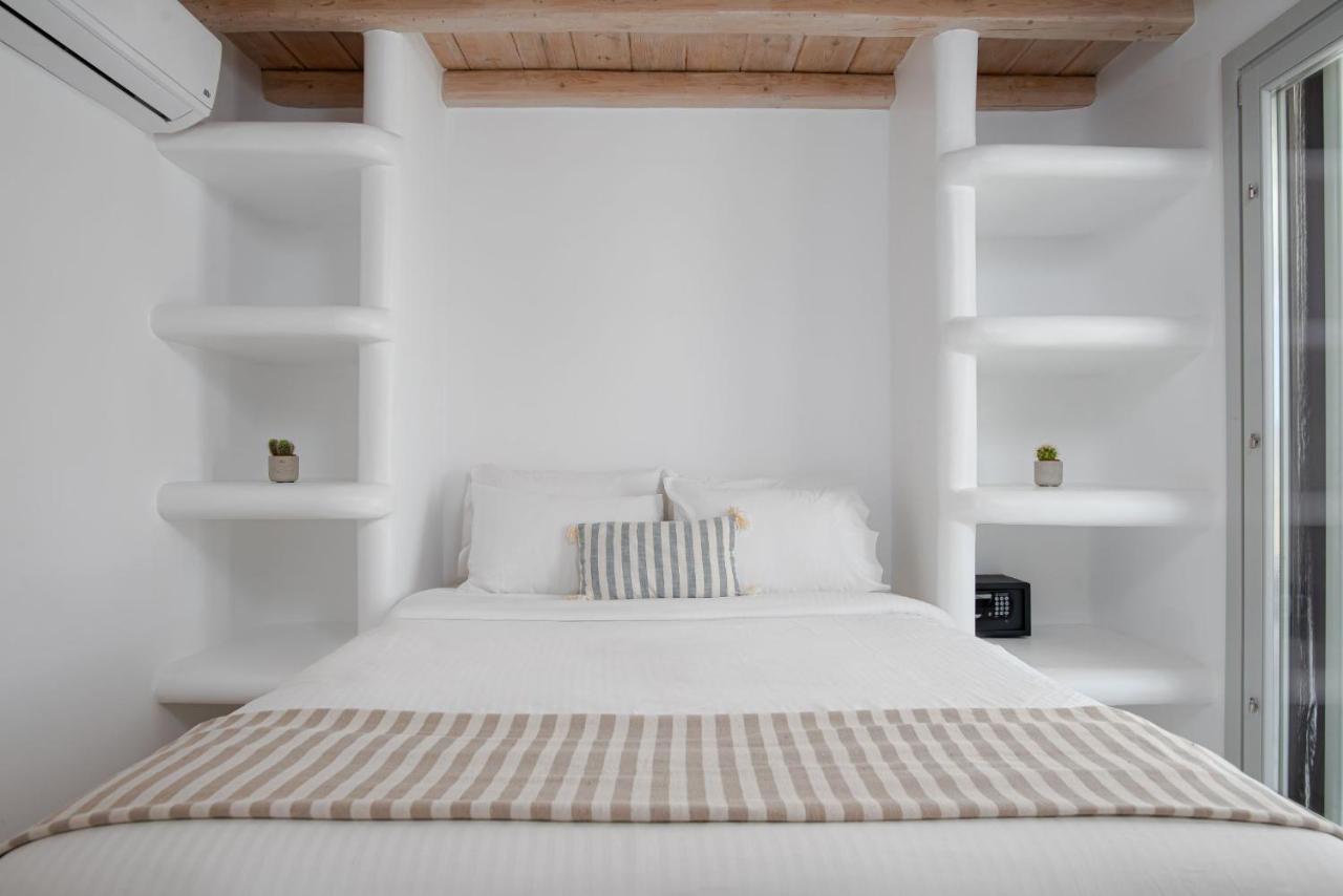 Koumi Homes Mykonos Ftelia  Exterior foto