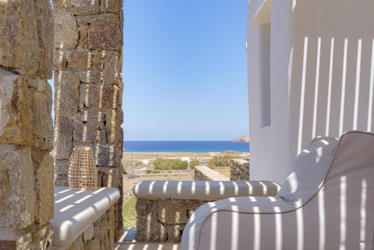 Koumi Homes Mykonos Ftelia  Exterior foto