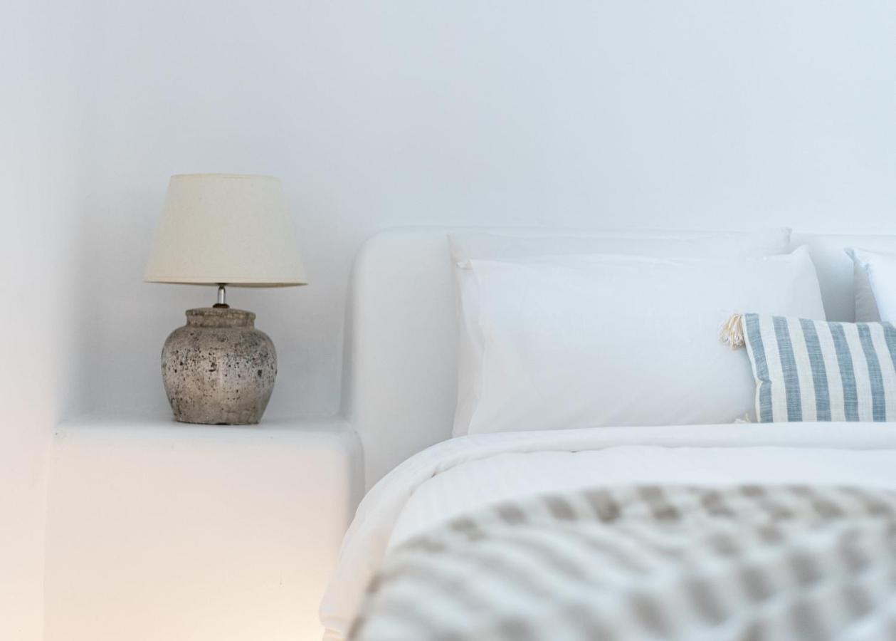 Koumi Homes Mykonos Ftelia  Exterior foto